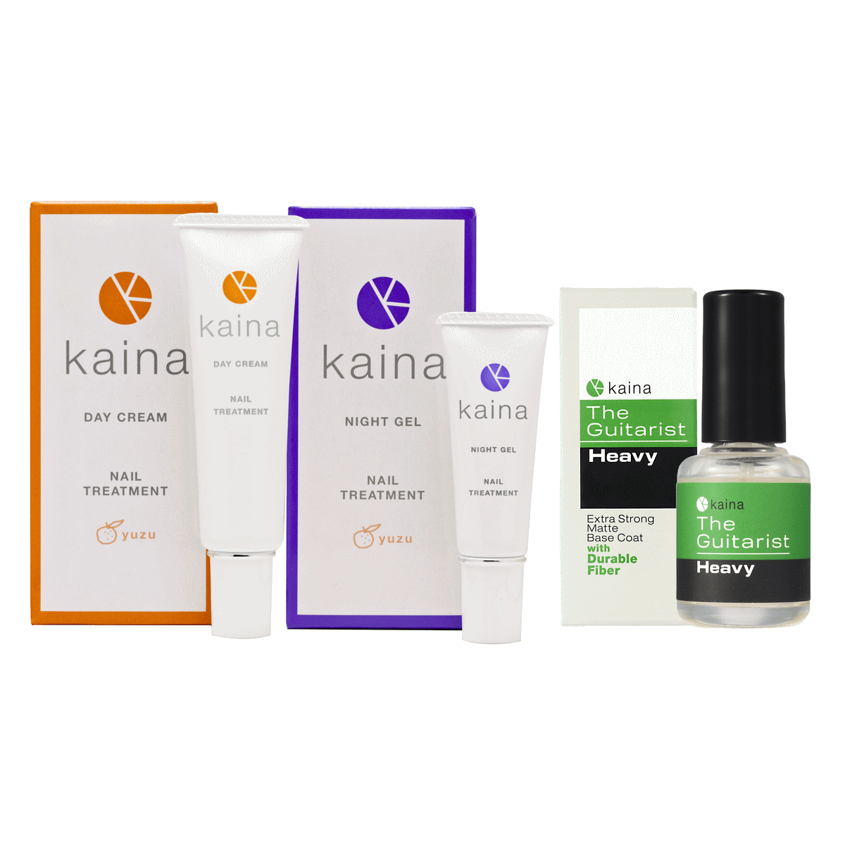 初回限定】 自爪改善ベーシックセット – 【公式】kaina オンラインストア