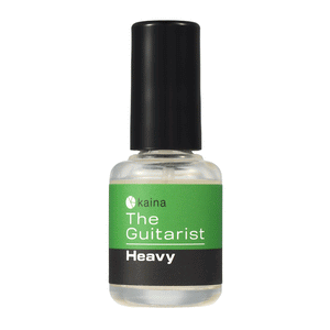 ザ・ギタリスト Heavy（ヘヴィ） 爪補強剤ベースコート – 【公式